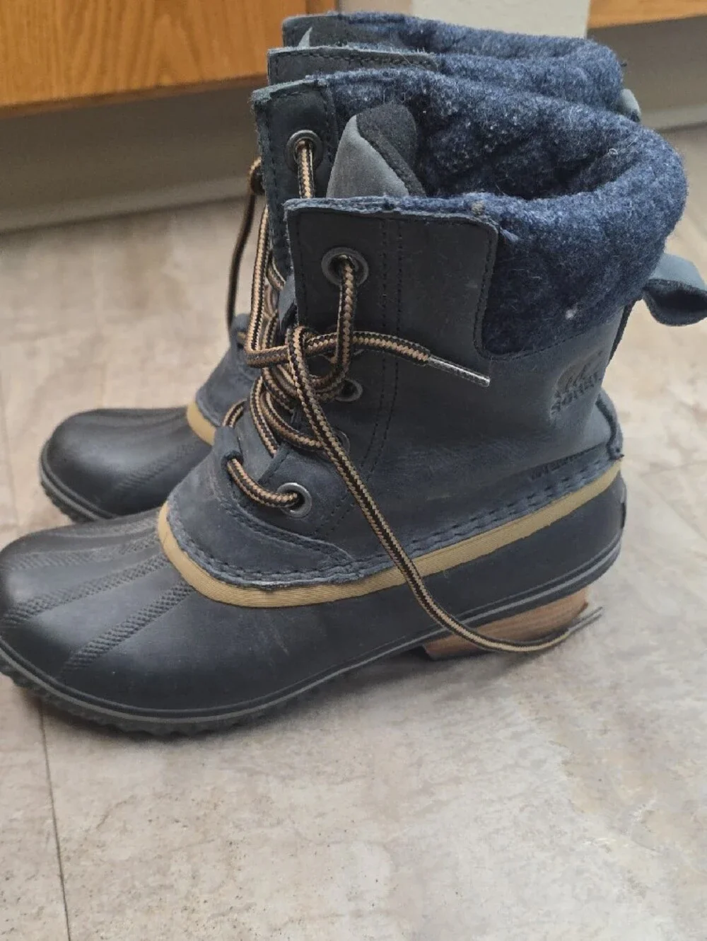 Sorel size great